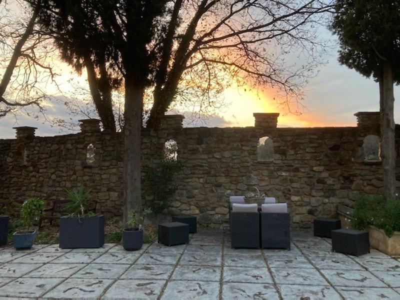 Gite Comme A La Maison Hyères Dış mekan fotoğraf