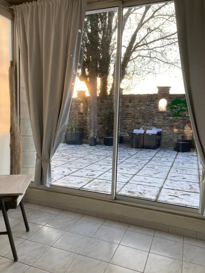 Gite Comme A La Maison Hyères Dış mekan fotoğraf