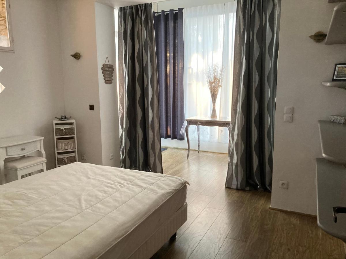 Gite Comme A La Maison Hyères Dış mekan fotoğraf