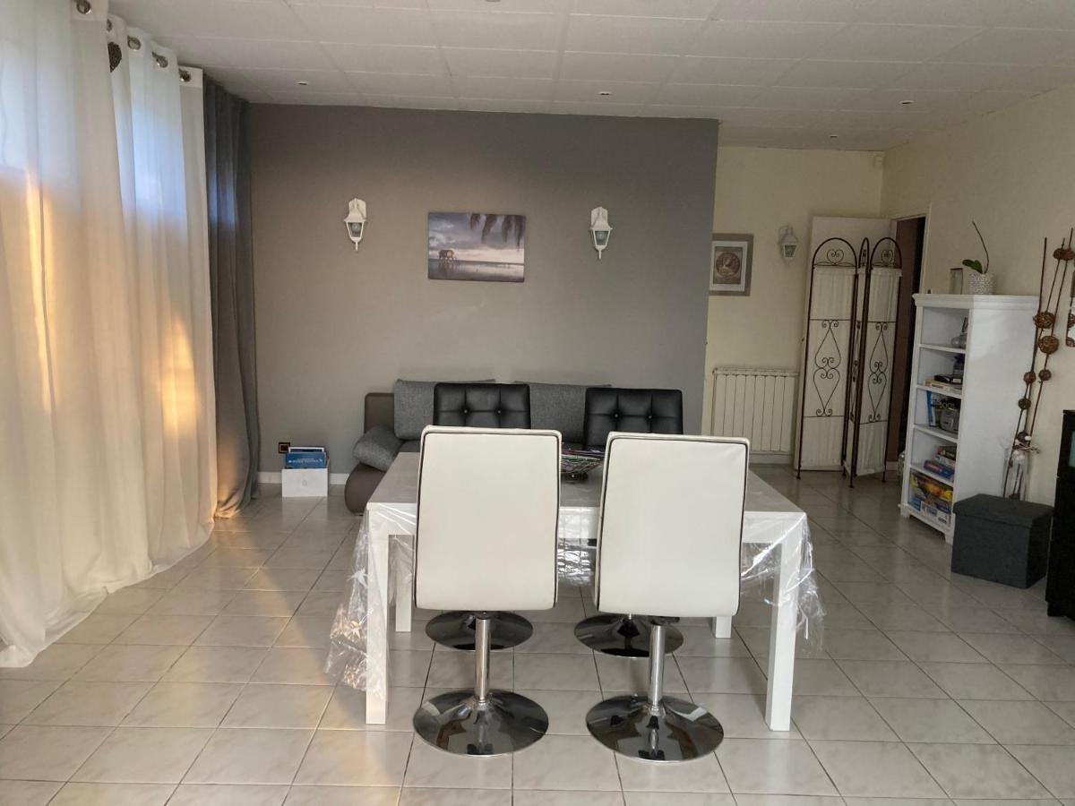 Gite Comme A La Maison Hyères Dış mekan fotoğraf