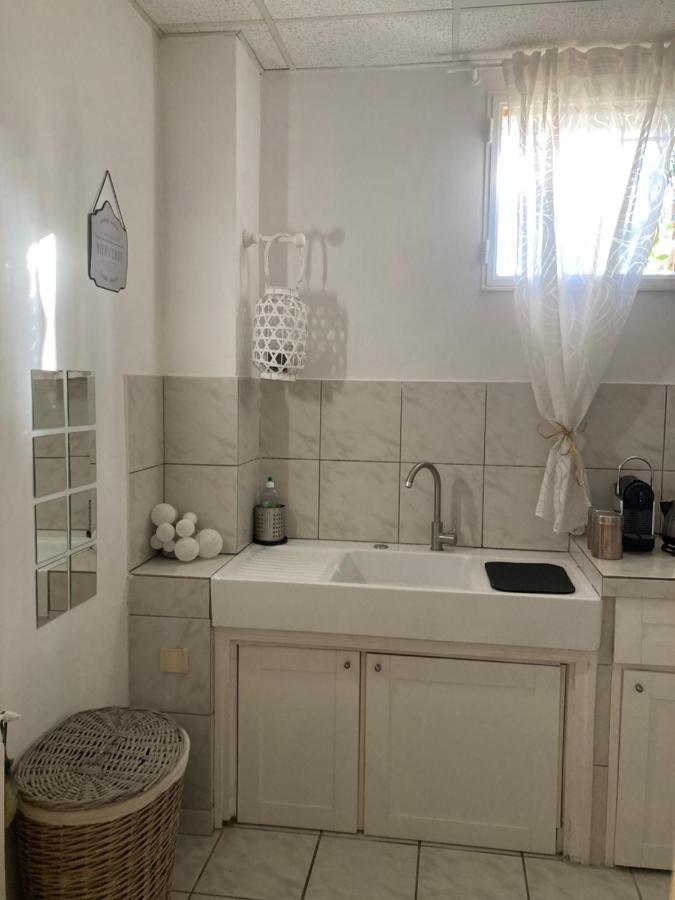 Gite Comme A La Maison Hyères Dış mekan fotoğraf