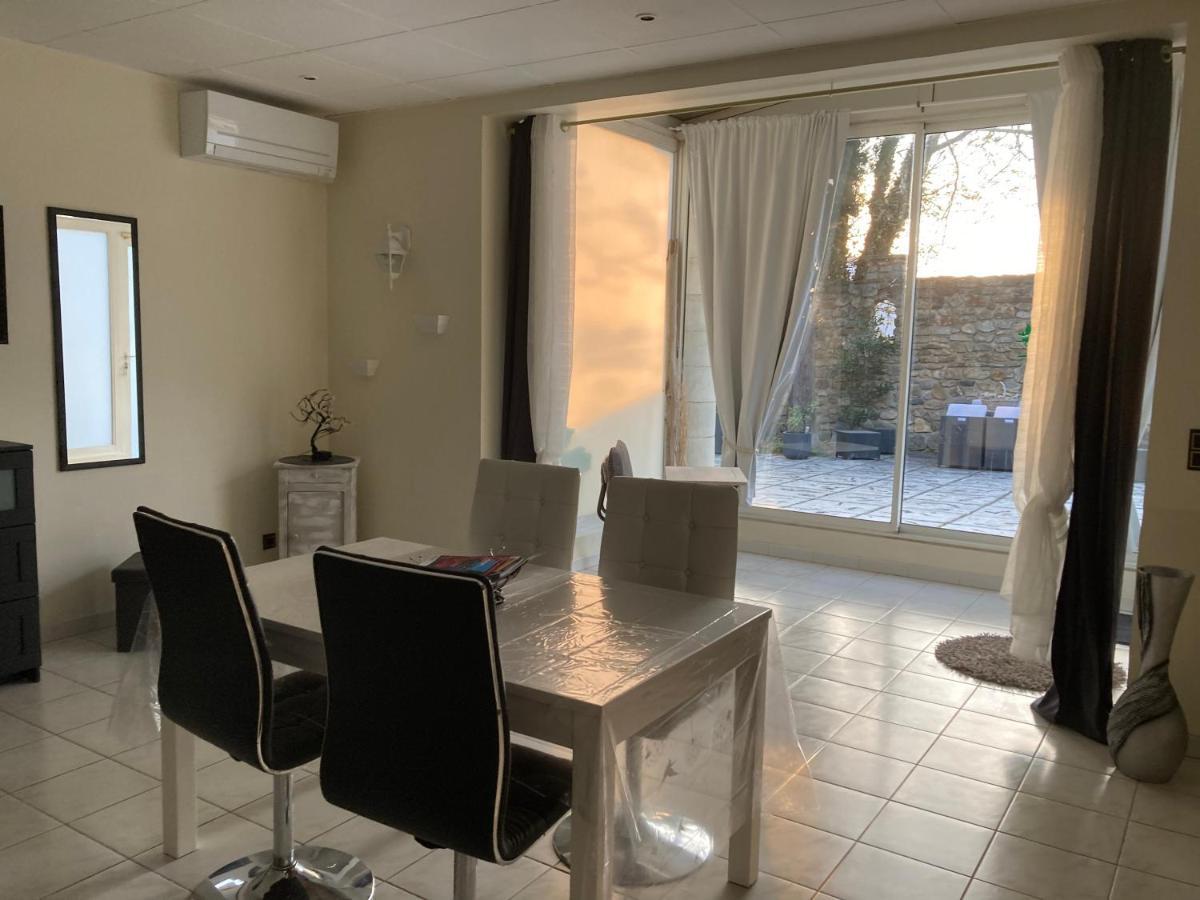 Gite Comme A La Maison Hyères Dış mekan fotoğraf