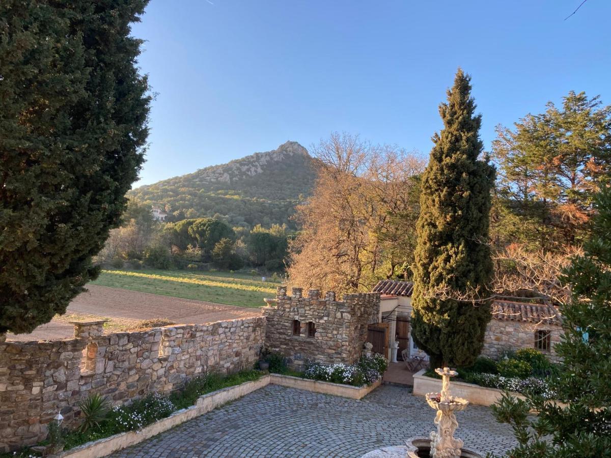 Gite Comme A La Maison Hyères Dış mekan fotoğraf