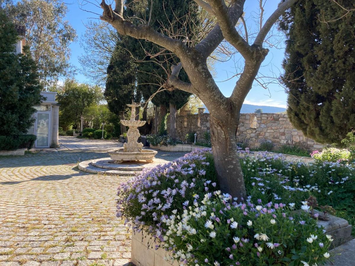 Gite Comme A La Maison Hyères Dış mekan fotoğraf