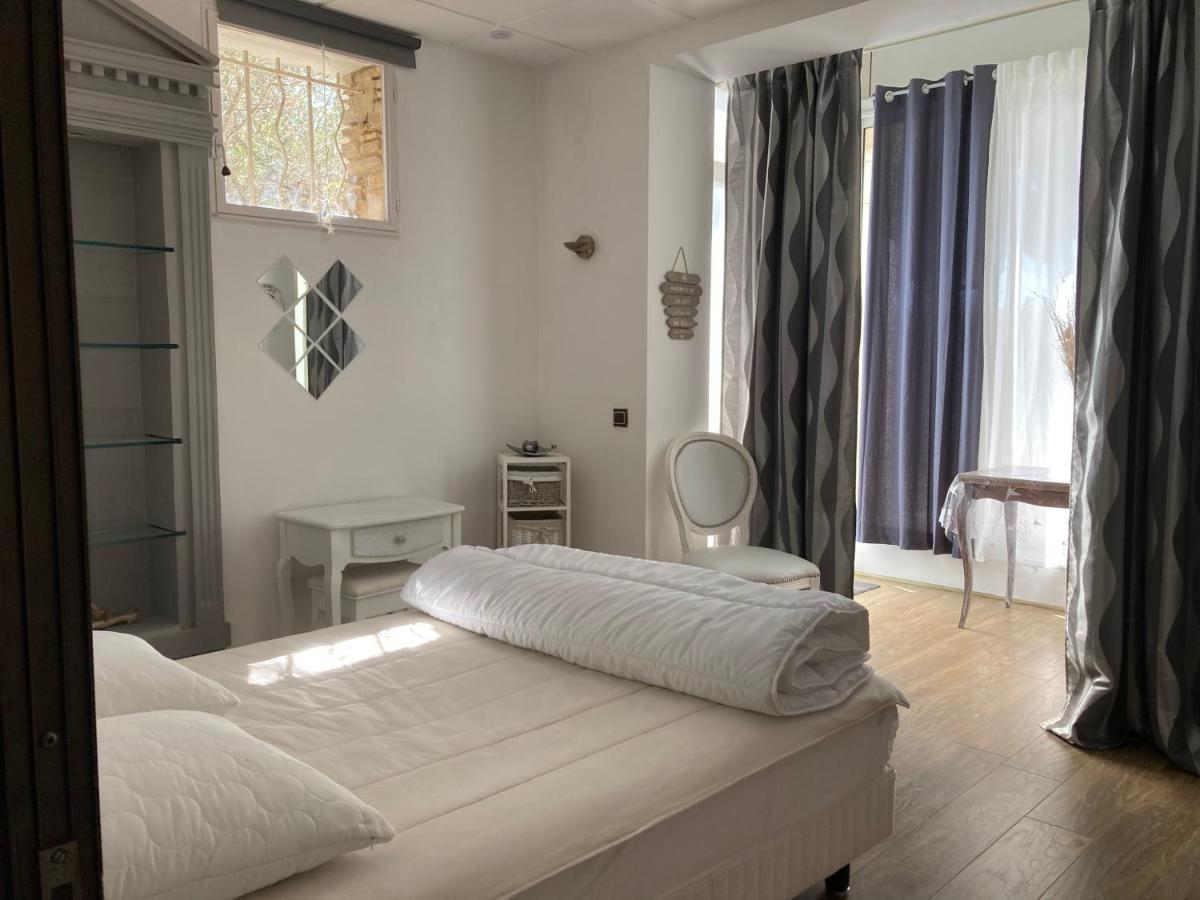 Gite Comme A La Maison Hyères Dış mekan fotoğraf