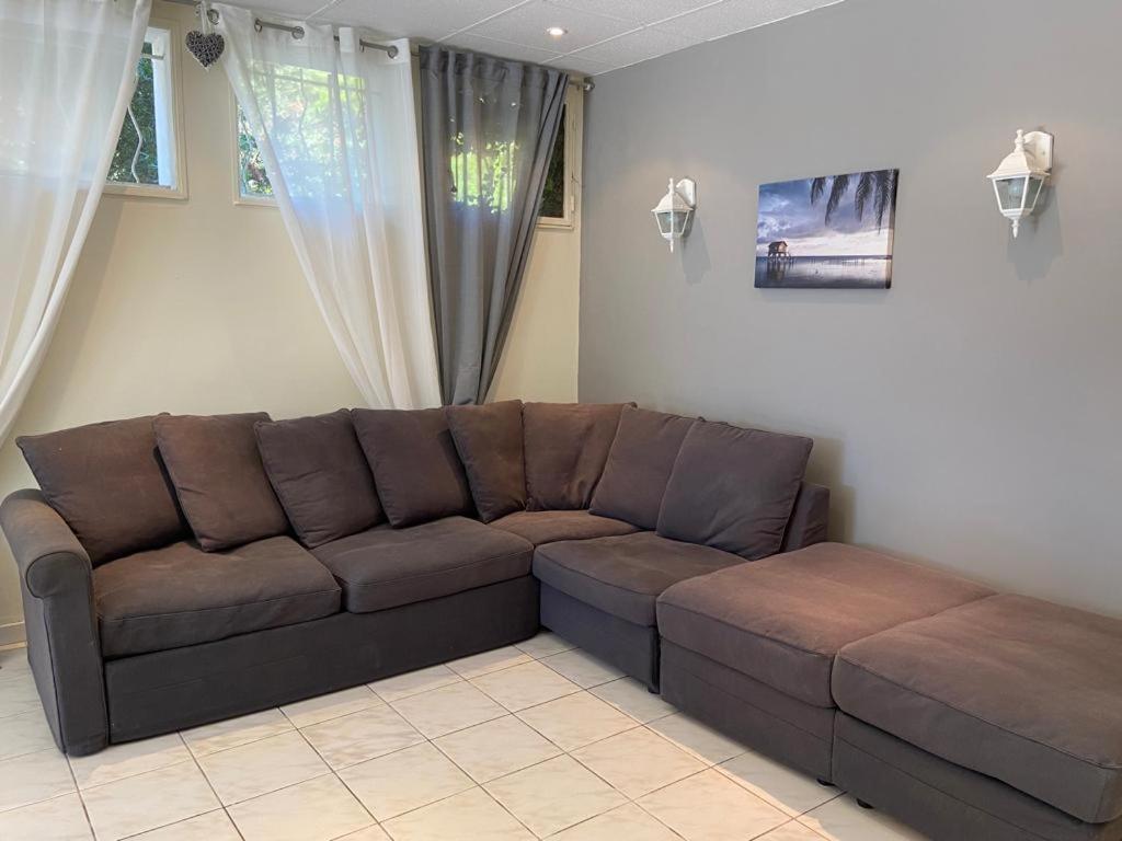 Gite Comme A La Maison Hyères Dış mekan fotoğraf
