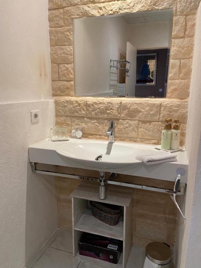 Gite Comme A La Maison Hyères Dış mekan fotoğraf