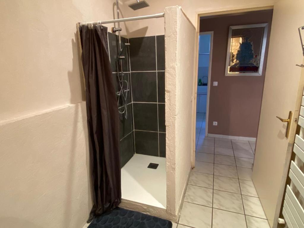 Gite Comme A La Maison Hyères Dış mekan fotoğraf