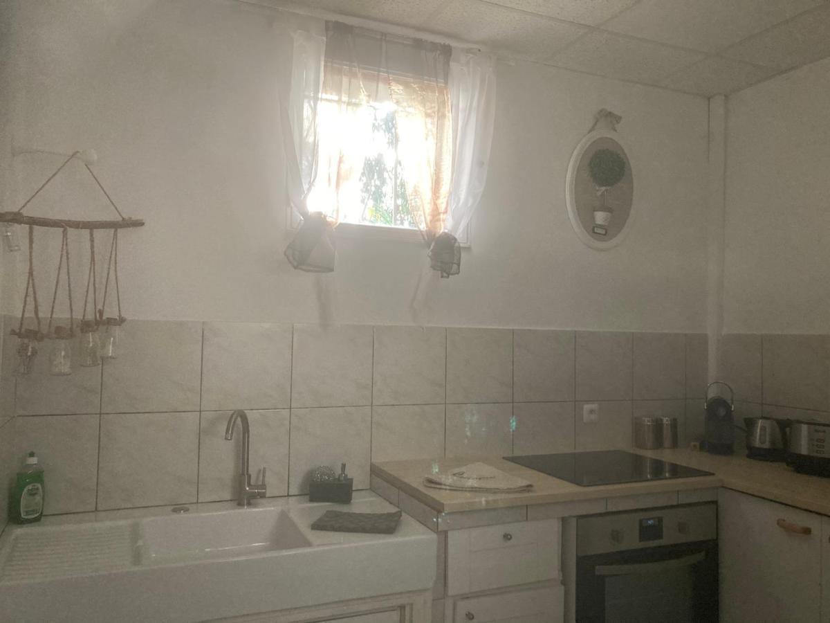Gite Comme A La Maison Hyères Dış mekan fotoğraf