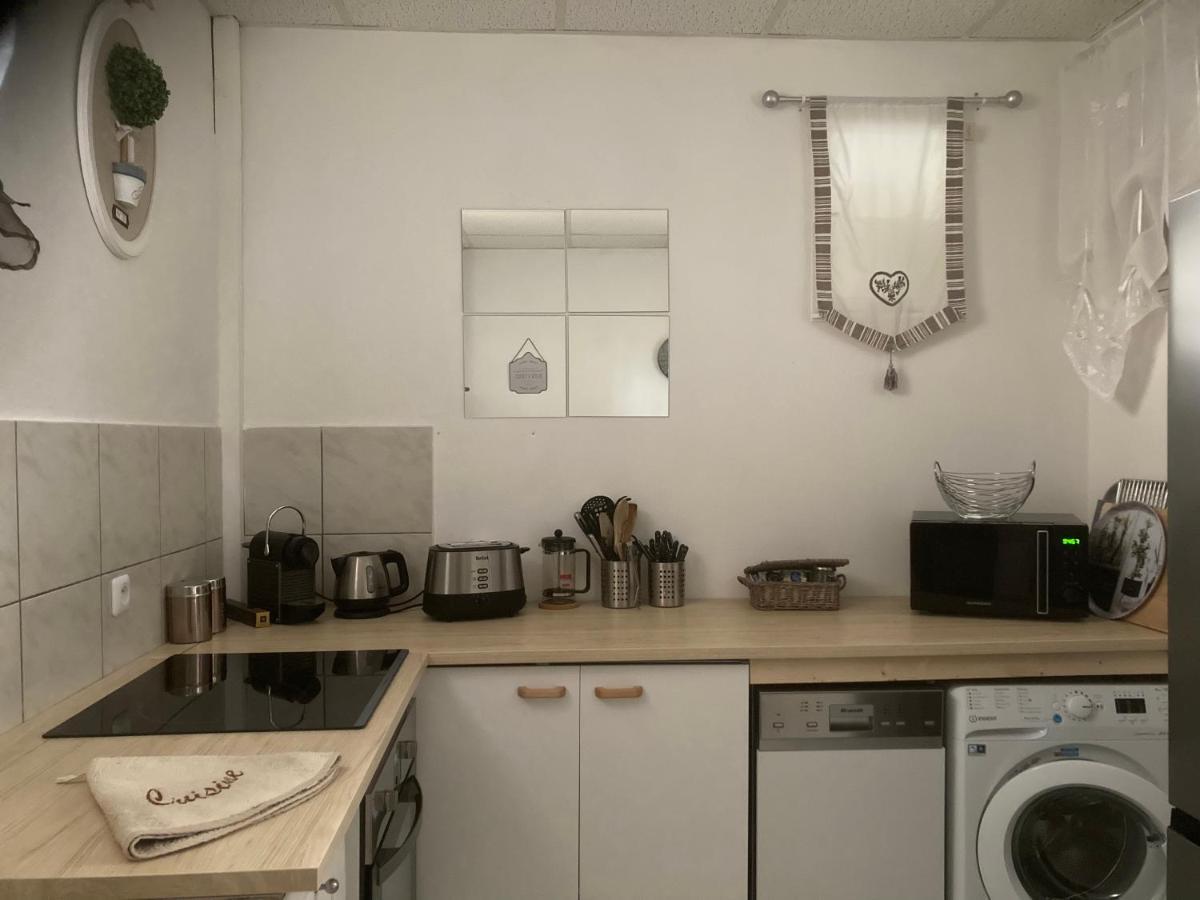 Gite Comme A La Maison Hyères Dış mekan fotoğraf