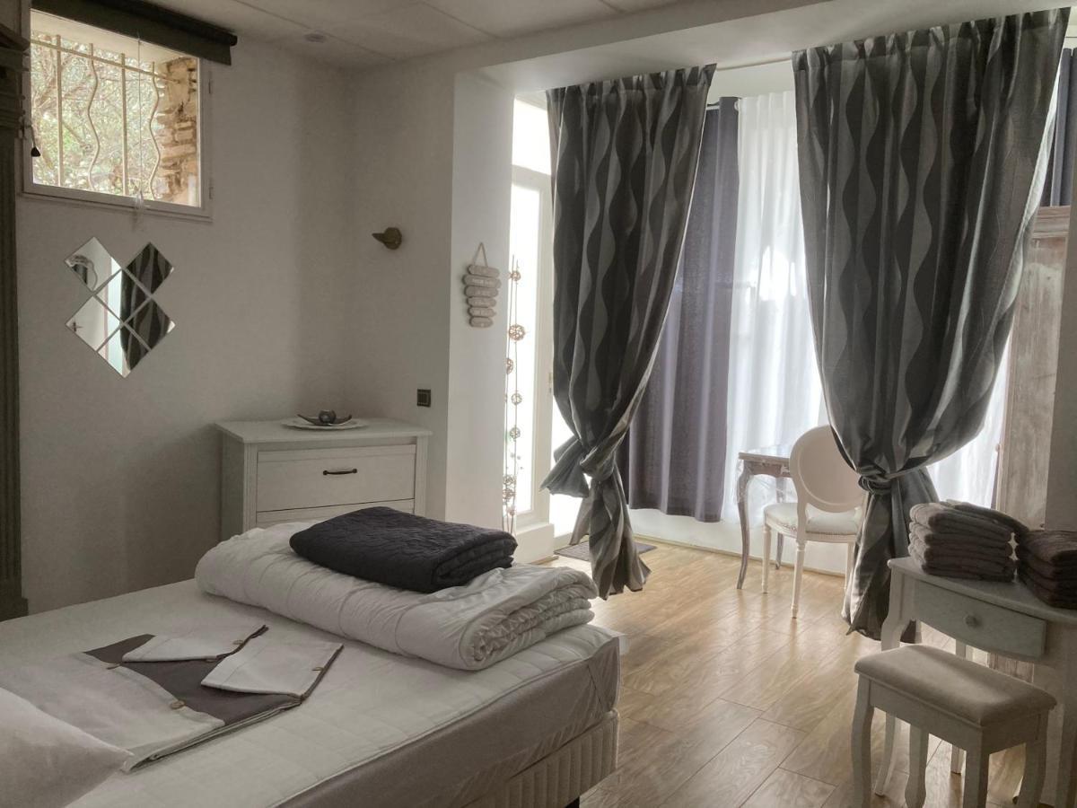 Gite Comme A La Maison Hyères Dış mekan fotoğraf